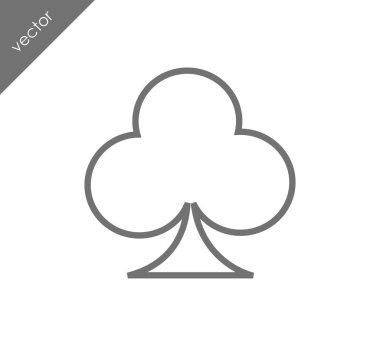 Ağaç çizgisi simgesi