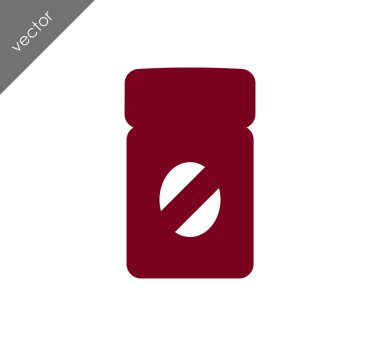 Kahve tenekesi simgesine