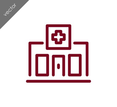 Tıbbi merkez kutsal kişilerin resmi