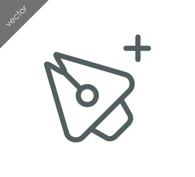 Çapa noktası simgesini ekleme