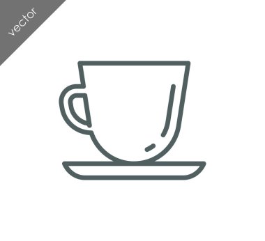 kahve fincanı simgesi