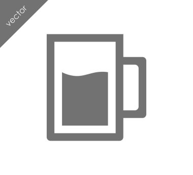 bira bardağı simgesi