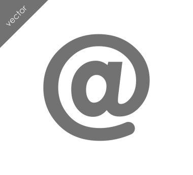 E-posta simge tasarlamak