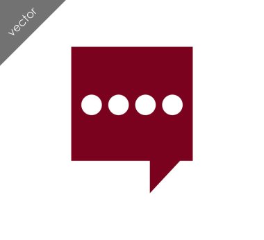 Sohbet simgesi söylenecek daha