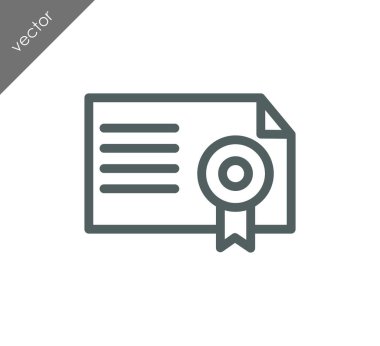 Sertifika simge tasarlamak