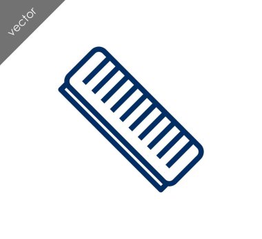 Tarama çizgisi simgesi