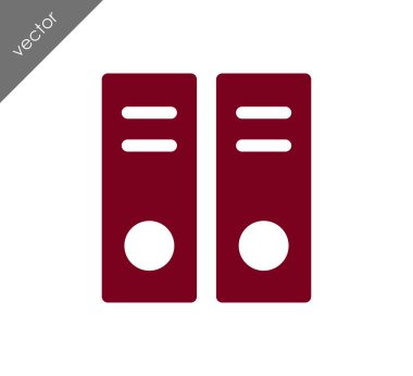 Arşiv kutusu simgesi