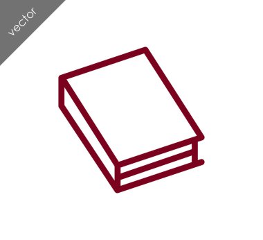 kitap simgesi tasarım