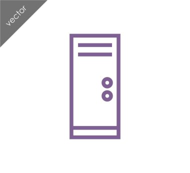 Masaüstü bilgisayar simgesi