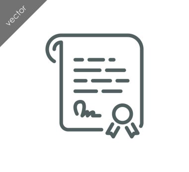 Sertifika simge tasarlamak