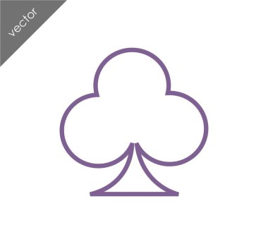 Ağaç çizgisi simgesi