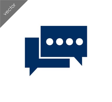 Sohbet simgesi söylenecek daha