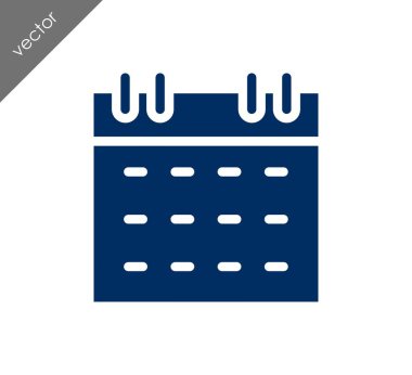 Takvim simge tasarlamak 