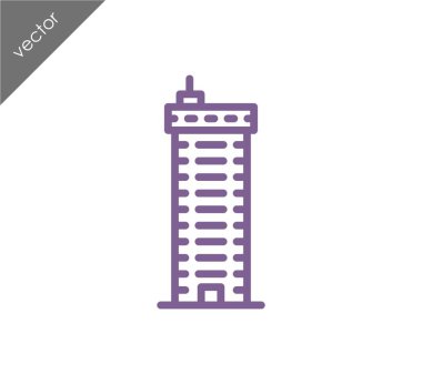 Cityscape mimari simge