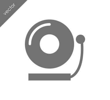 Uyarı zil simgesini