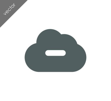 Bulut simgesinden kaldırmak