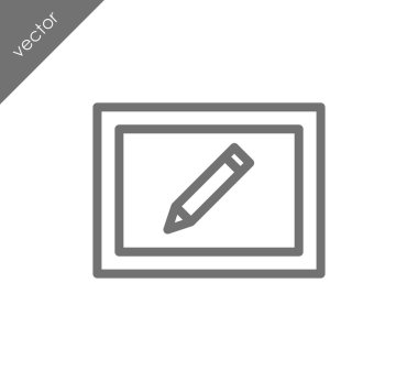 Resim Çerçevesi simgesi