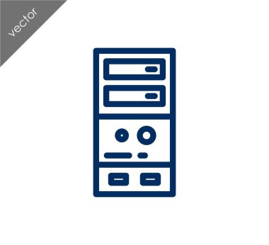 Masaüstü bilgisayar simgesi