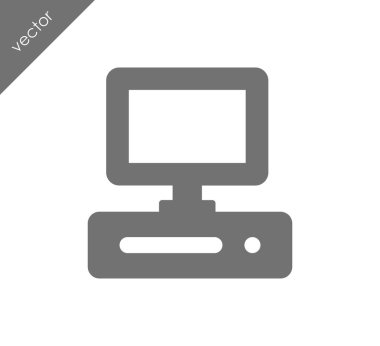 Masaüstü bilgisayar simgesi