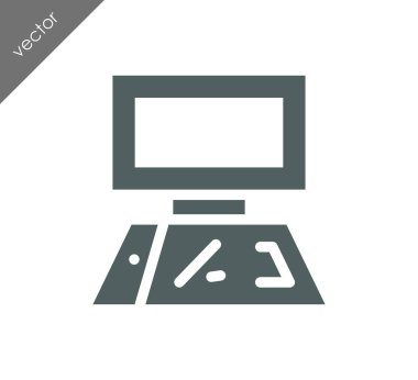 Tasarım bilgisayar simgesinin