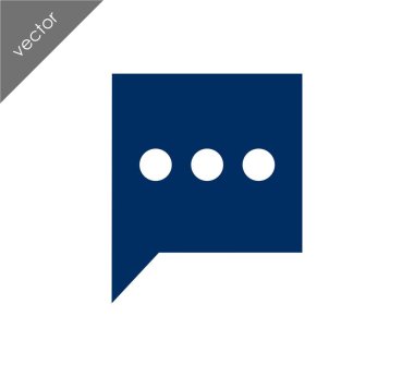 Sohbet simgesi söylenecek daha