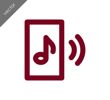 Ses aygıtı simgesini