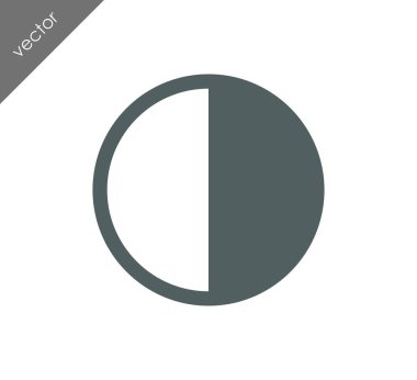 Parlaklık ayarlama simgesini