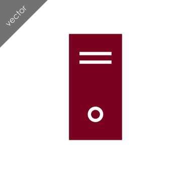 Masaüstü bilgisayar simgesi