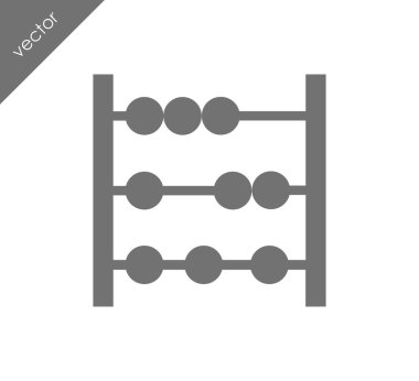 abaküs simge tasarlamak