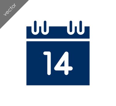 Takvim simge tasarlamak 