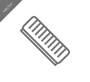 Tarama çizgisi simgesi