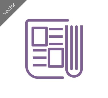 kitap simgesi tasarım