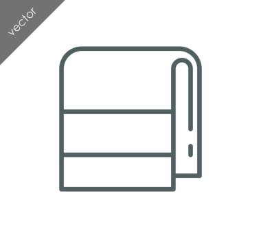 Havlu simge tasarlamak