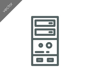 Masaüstü bilgisayar simgesi