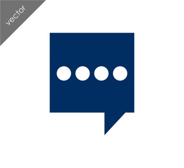 Sohbet simgesi söylenecek daha