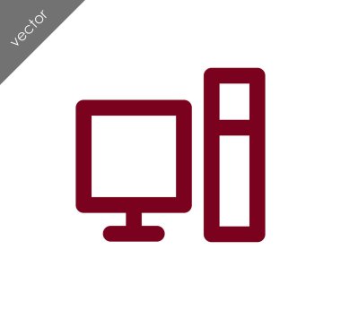 Masaüstü bilgisayar simgesi