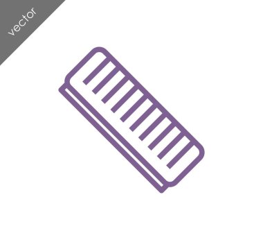 Tarama çizgisi simgesi