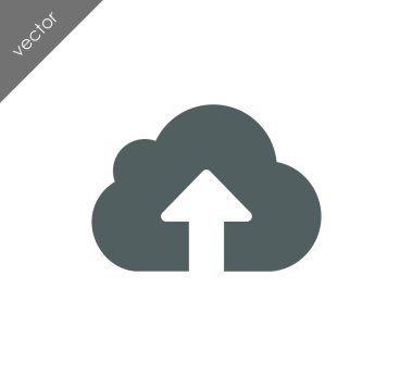 Bulut kutsal kişilerin resmi içinde upload