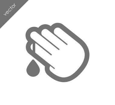 yaralı parmak simgesi