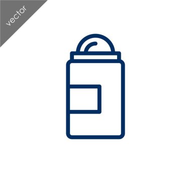 Tasarım şişe simgesinin