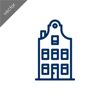 Cityscape mimari simge