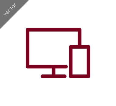 Masaüstü bilgisayar simgesi