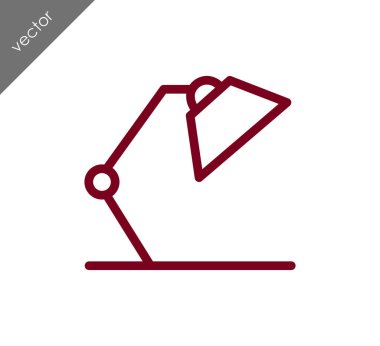 masa lambası simgesi