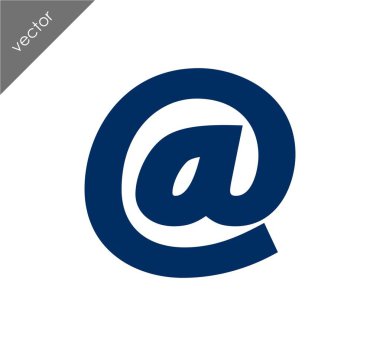 e-posta simgesi simgesini