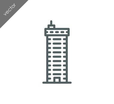 Cityscape mimari simge