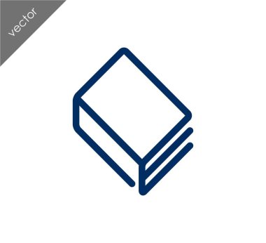 kitap simgesi tasarım