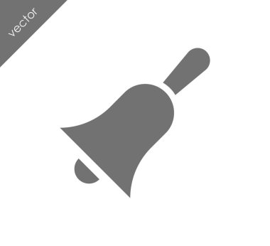 Uyarı zil simgesini