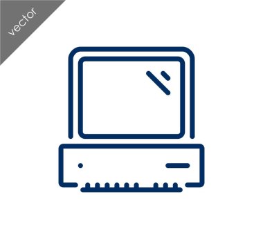 Masaüstü bilgisayar simgesi