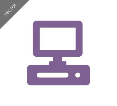 Masaüstü bilgisayar simgesi