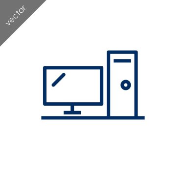 Masaüstü bilgisayar simgesi